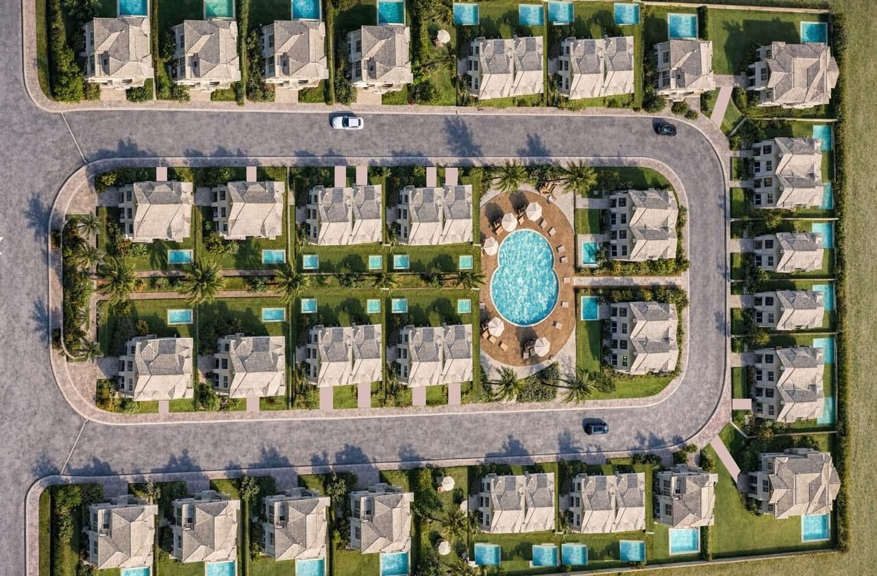 Sukoon compound 3D masterplan